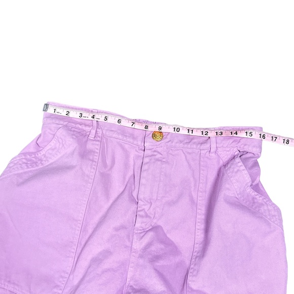 Big Bud Press Pencil Tapered Work Pants Lavender Pink Womens XL - Picture 9 of 11